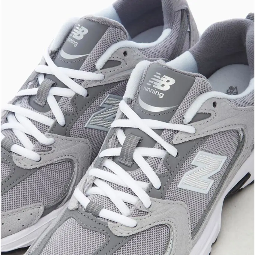 New Balance shoes - Gray 3