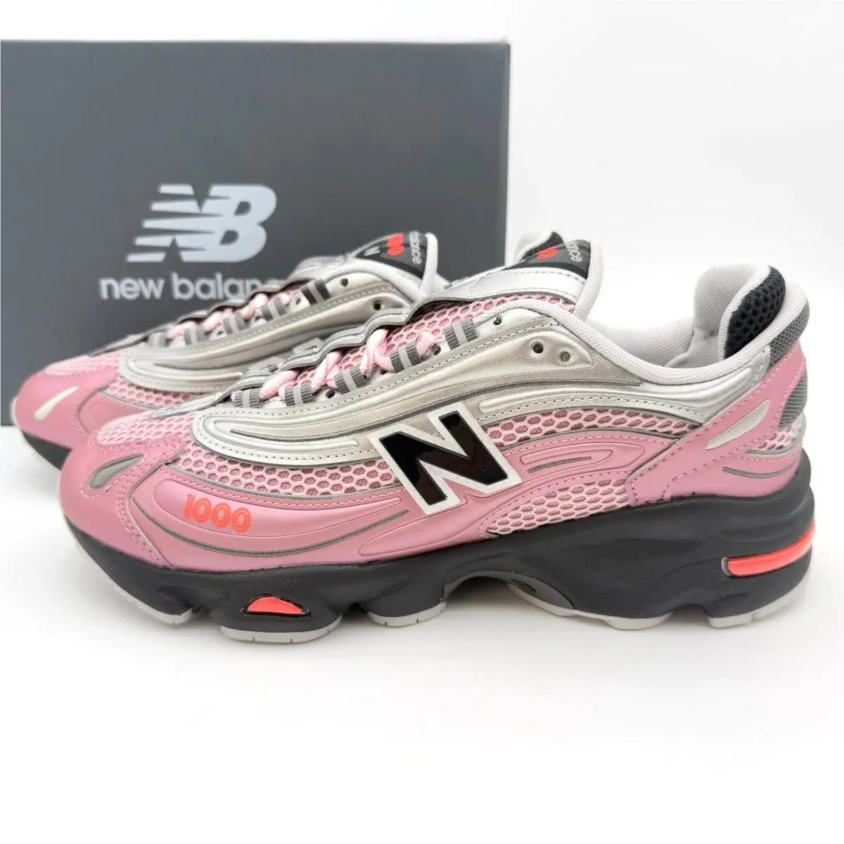 New Balance shoes - New Balance 1000 - M1000U - Pink 18