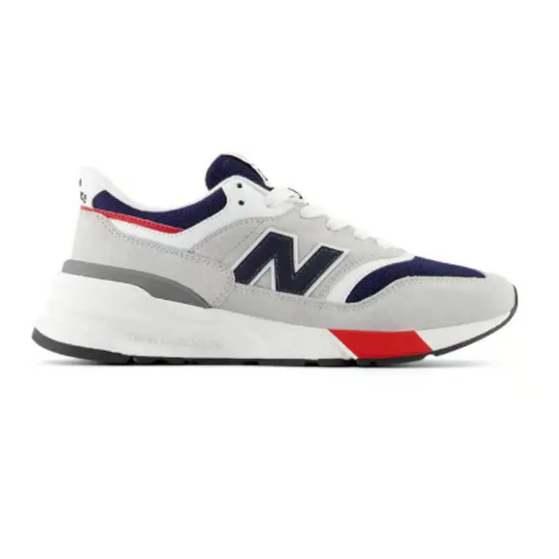 New Balance shoes - Brighton Grey /Team Navy 0