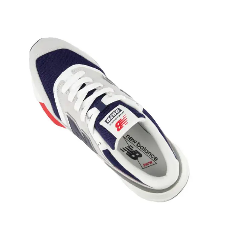 New Balance shoes - Brighton Grey /Team Navy 1