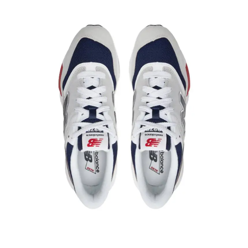 New Balance shoes - Brighton Grey /Team Navy 2