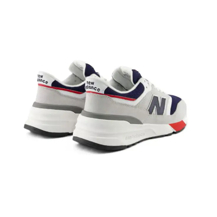 New Balance shoes - Brighton Grey /Team Navy 3