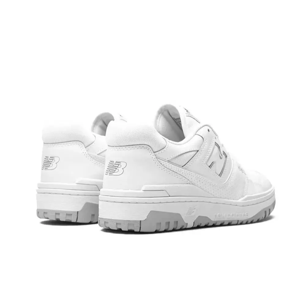 New Balance shoes - New Balance 550 - White White Blanc Blanc 3