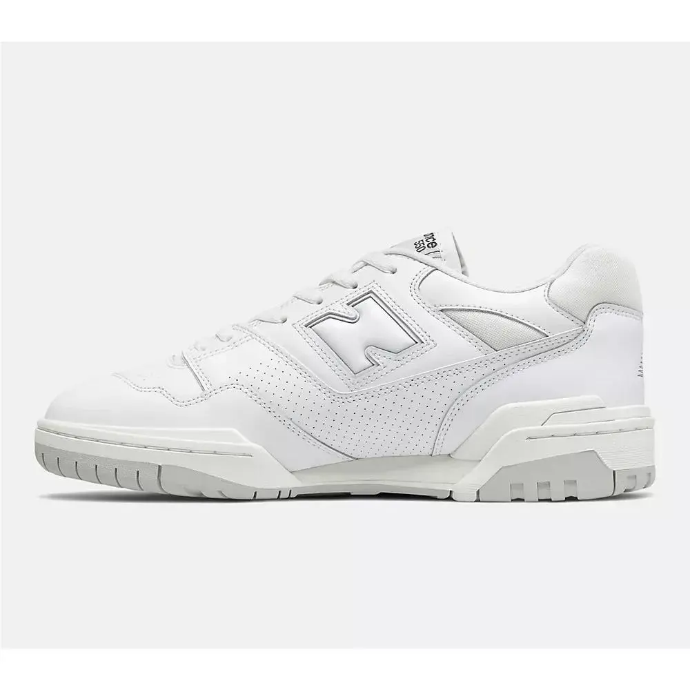 New Balance shoes - New Balance 550 - White White Blanc Blanc 0