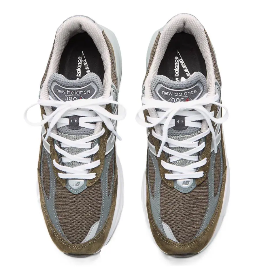 New Balance shoes - True Camo/White 2