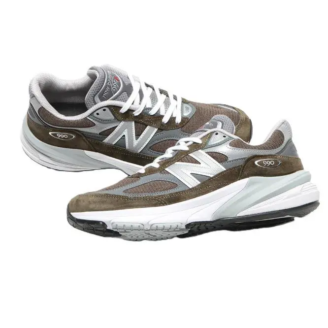 New Balance shoes - True Camo/White 3