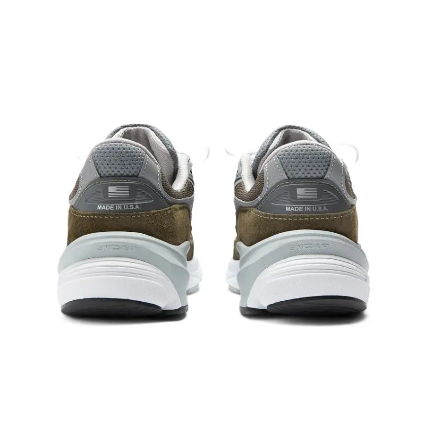 New Balance shoes - True Camo/White 6