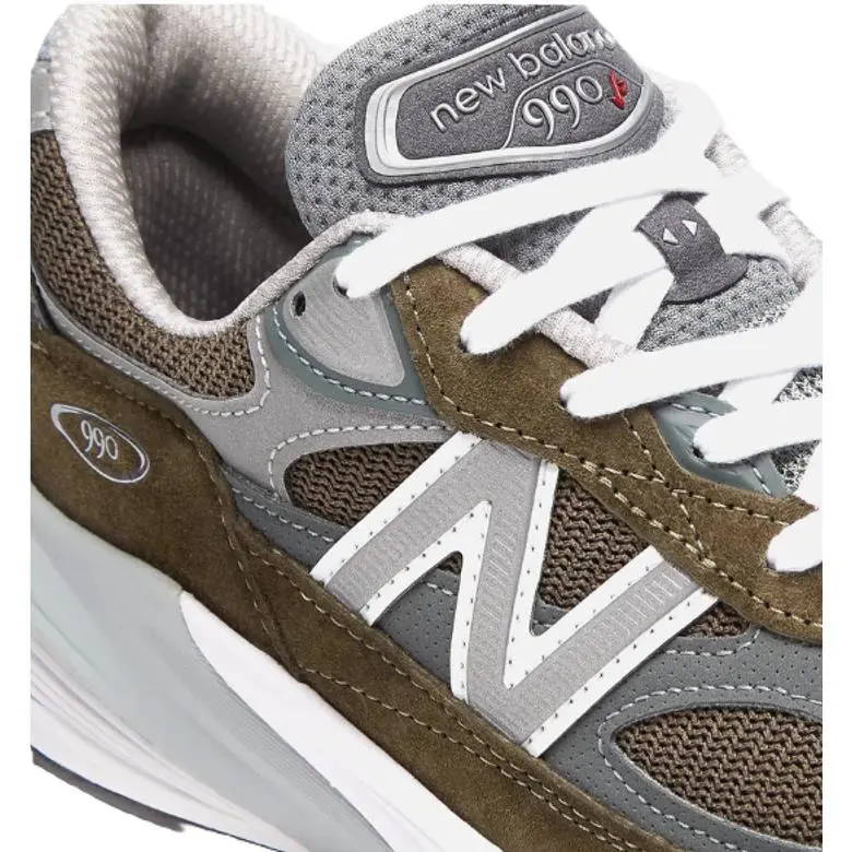 New Balance shoes - True Camo/White 4