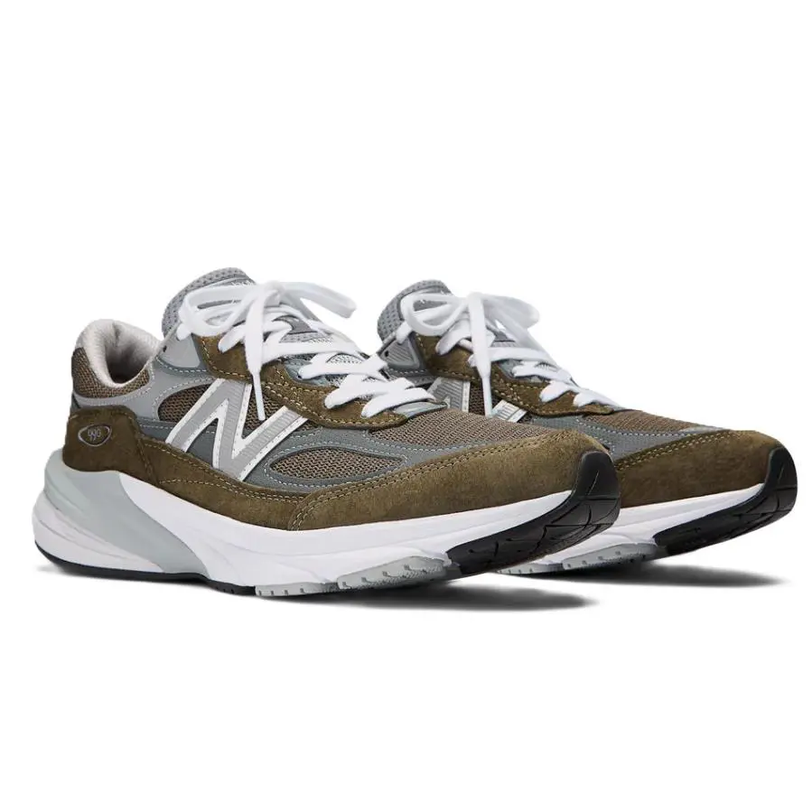 New Balance shoes - True Camo/White 8