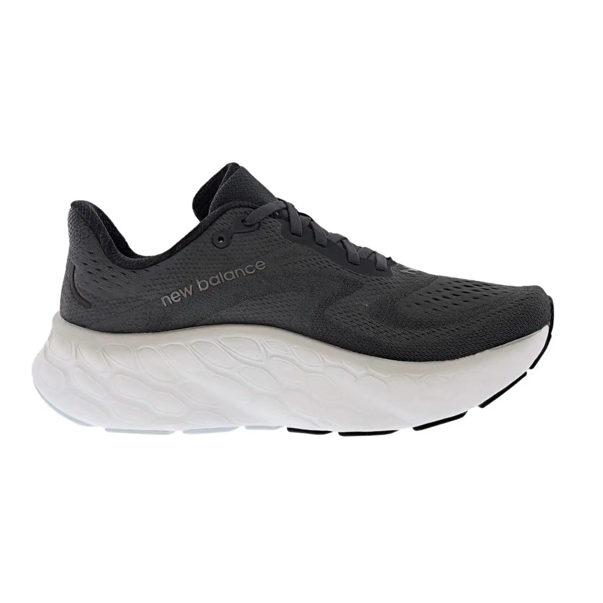 New Balance shoes - MORE v4 - MORE - WMORBK4 - BLACK / STARLIGHT 1