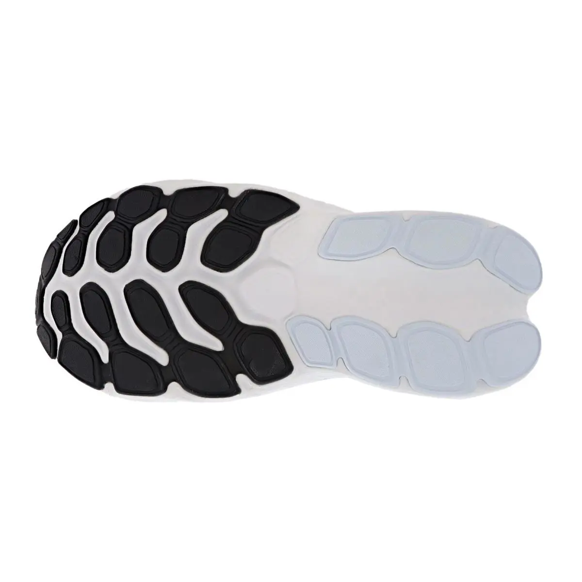 New Balance shoes - MORE v4 - MORE - WMORBK4 - BLACK / STARLIGHT 8