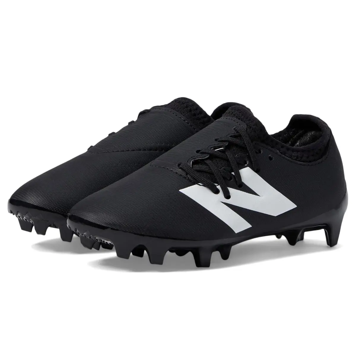 New Balance shoes - Black/White 5