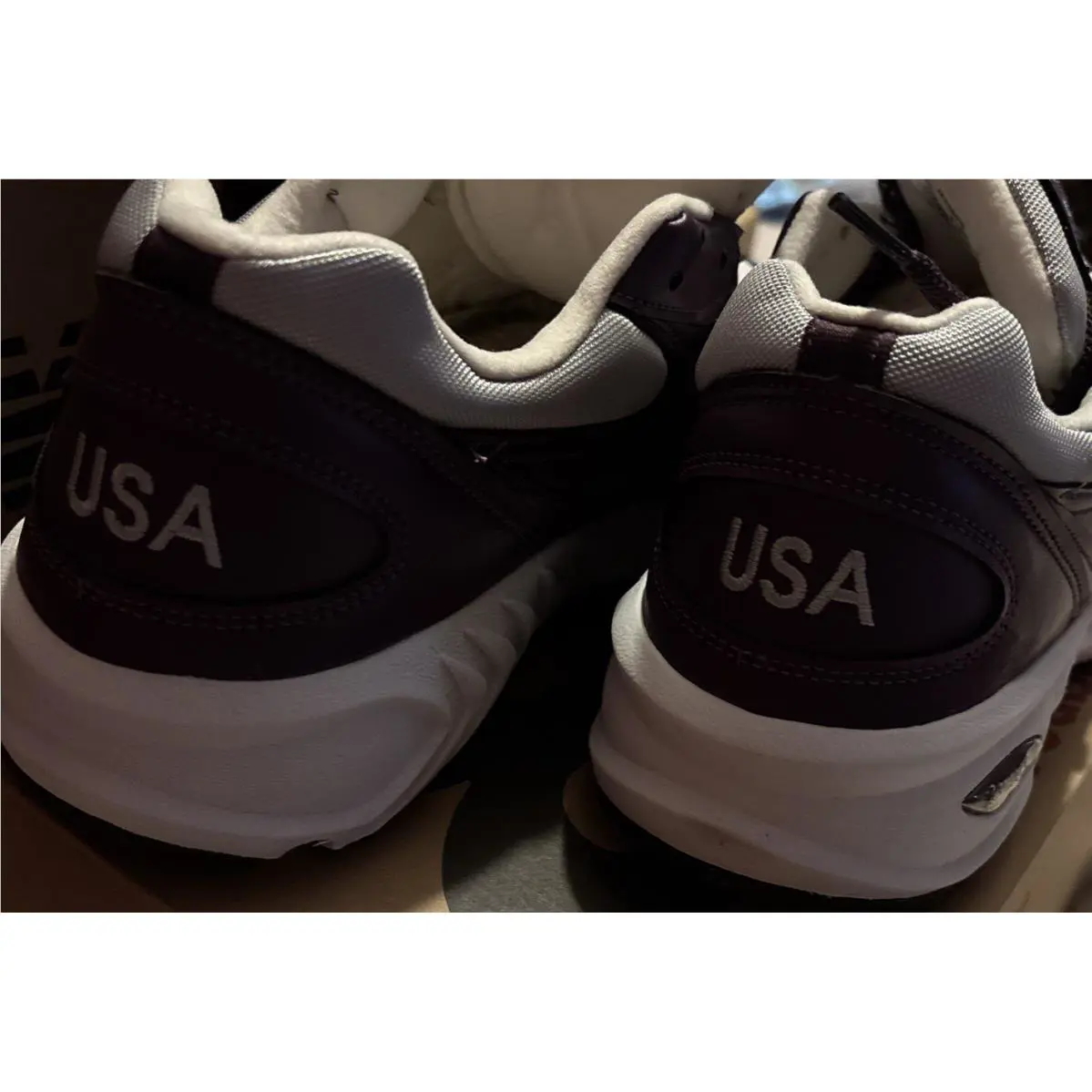 New Balance shoes - New Balance 498 - M498PS - Purple 0