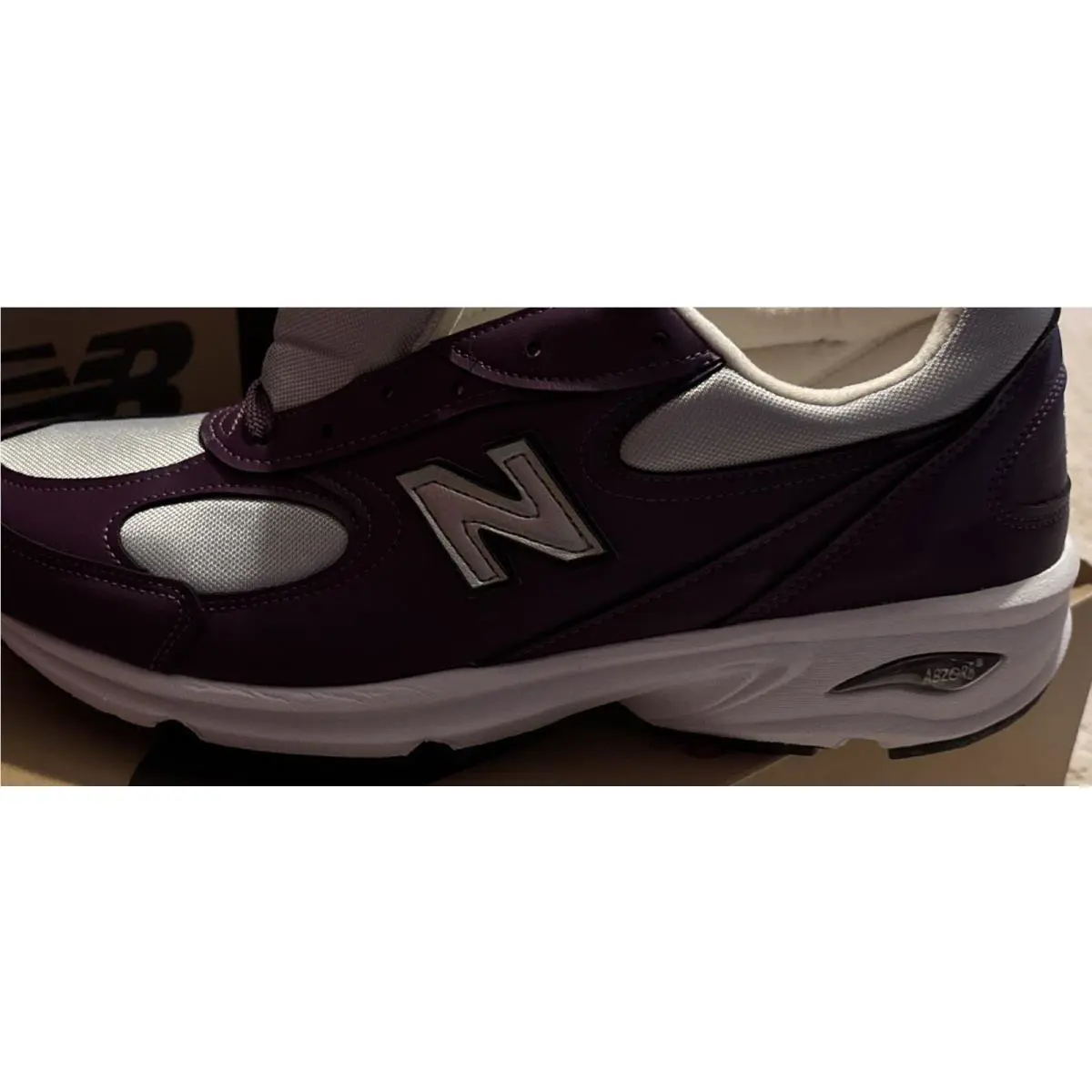 New Balance shoes - New Balance 498 - M498PS - Purple 3