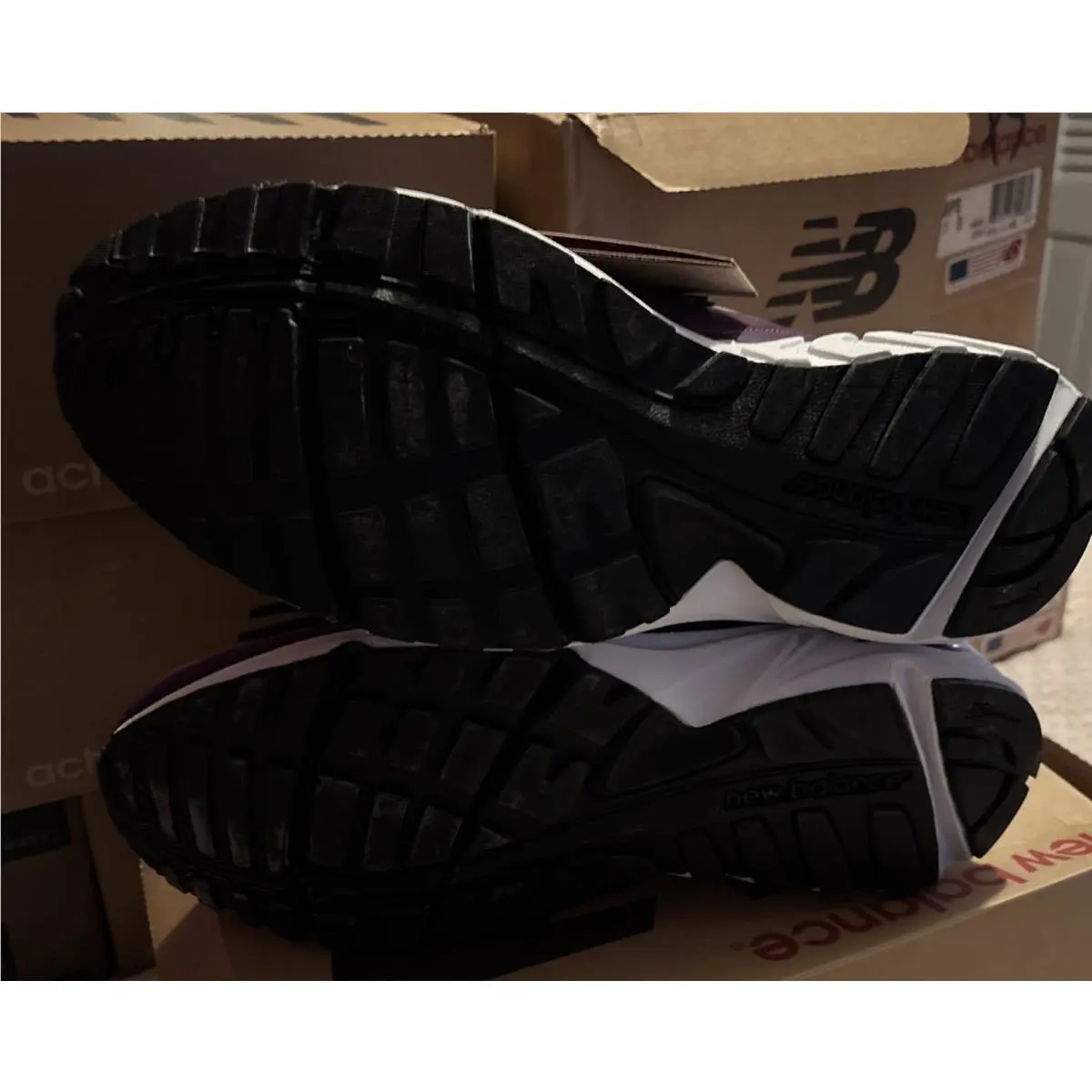 New Balance shoes - New Balance 498 - M498PS - Purple 4