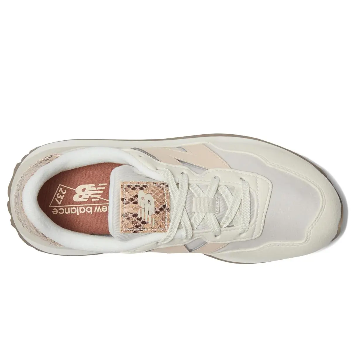 New Balance shoes - Turtledove/Vintage Rose 0