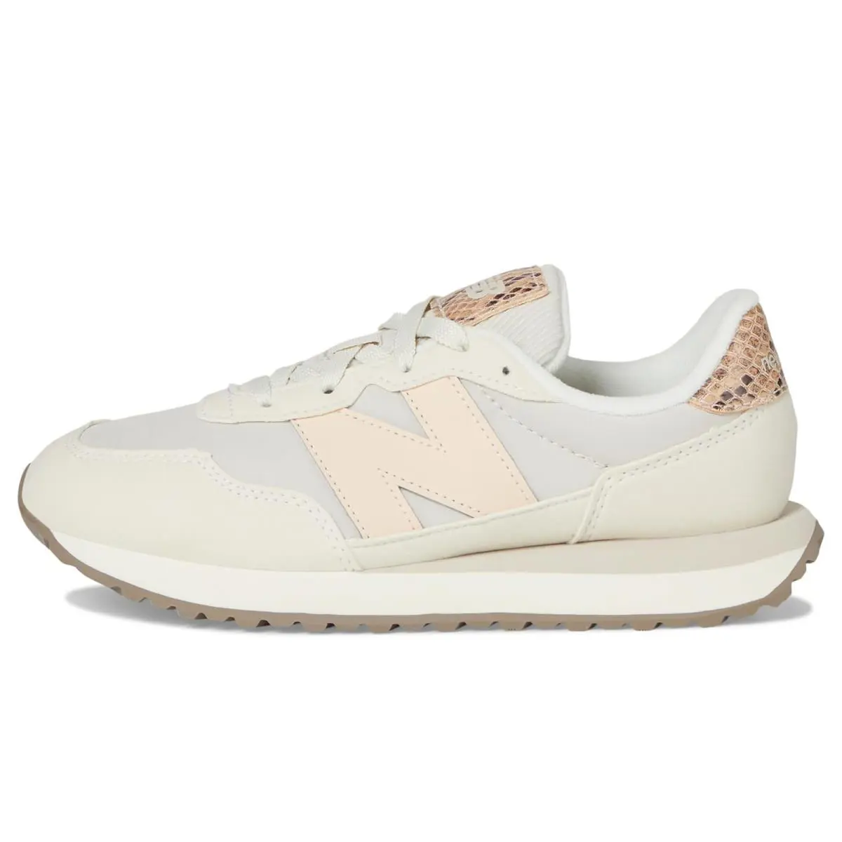 New Balance shoes - Turtledove/Vintage Rose 2