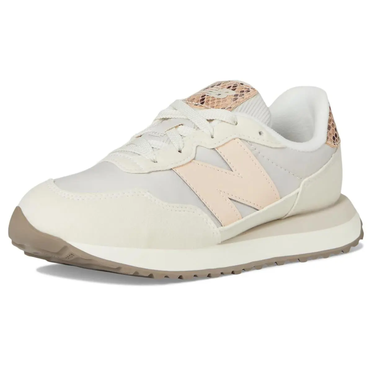 New Balance shoes - Turtledove/Vintage Rose 5