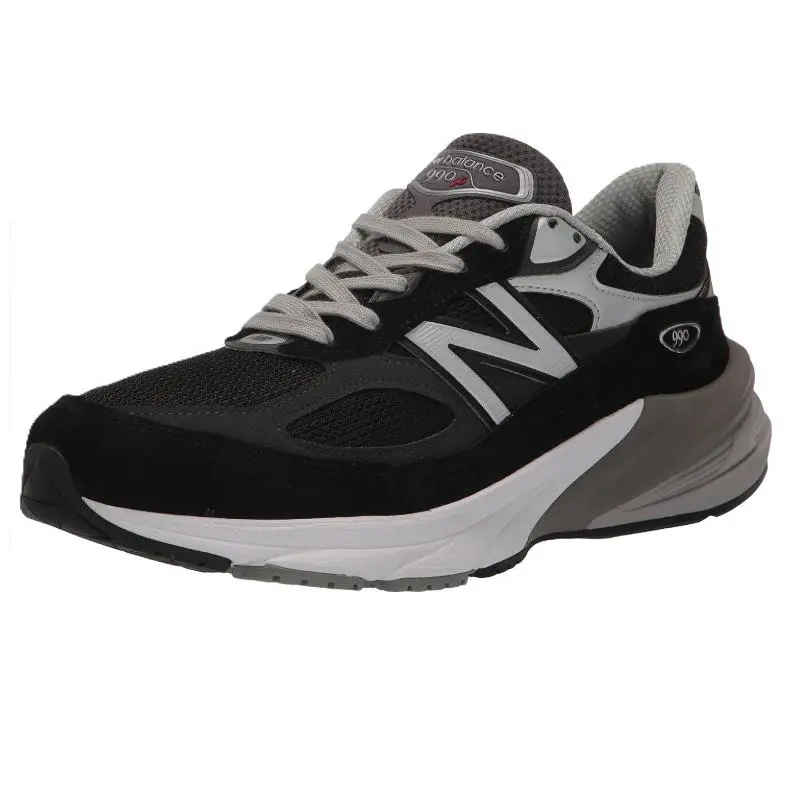 New Balance shoes - Black /White/Gray 3