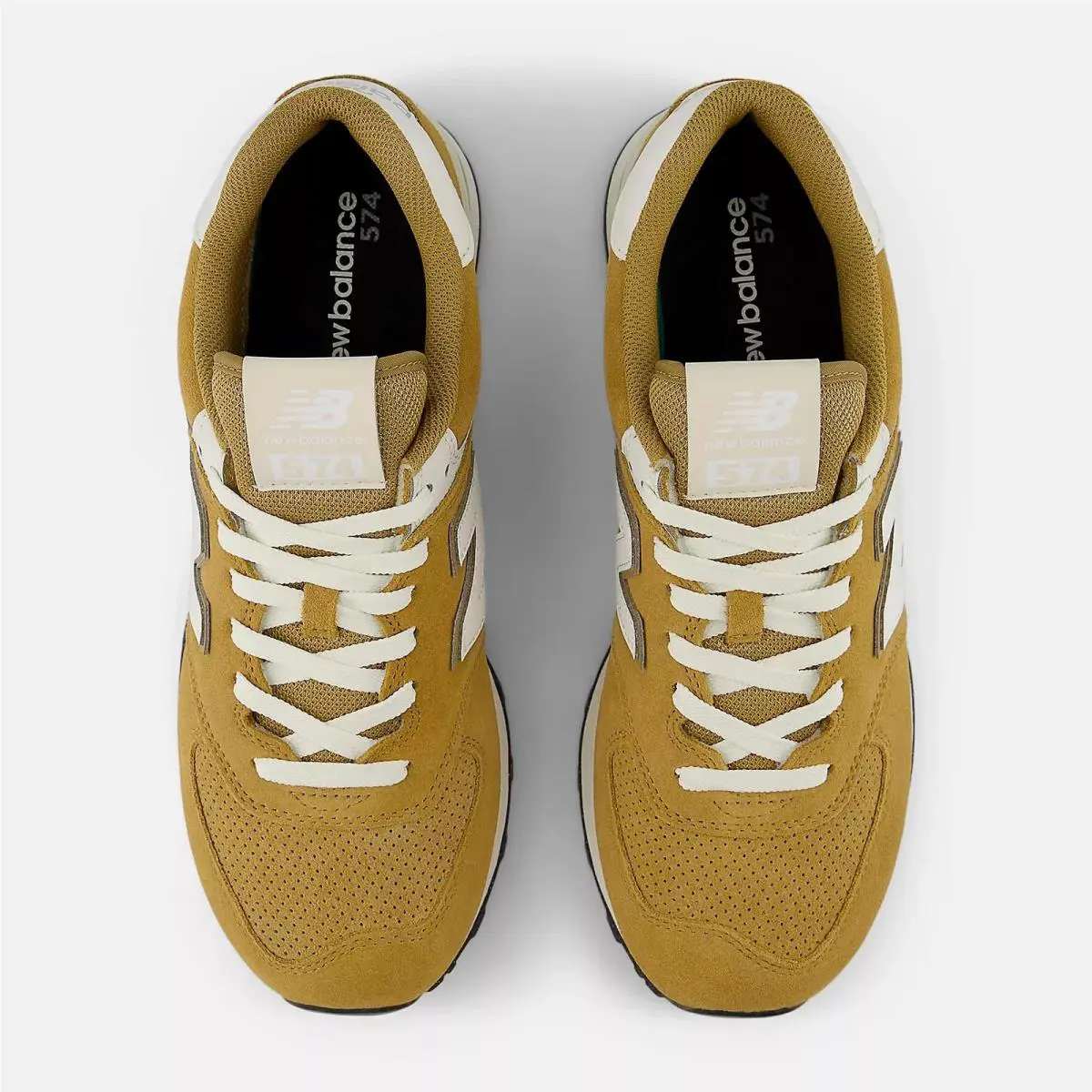 New Balance shoes - New Balance 574 U574WCE - U574WCE - Brown 20