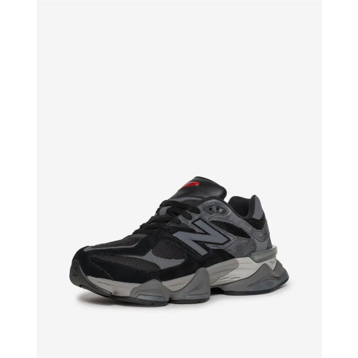 New Balance shoes - U9060BLK - U9060BLK - BLACK GREY 0