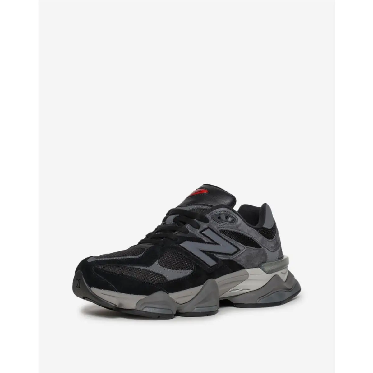 New Balance shoes - U9060BLK - U9060BLK - BLACK GREY 5