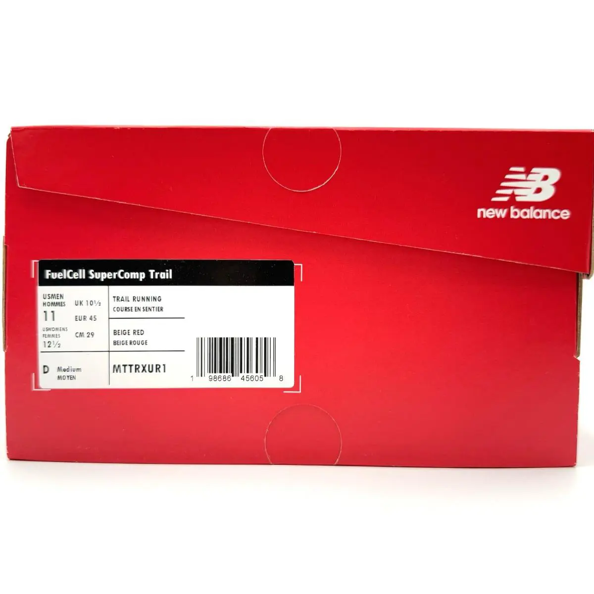 New Balance shoes - New Balance FuelCell SuperComp - FuelCell SuperComp - MTTRXUR1 - Beige 17