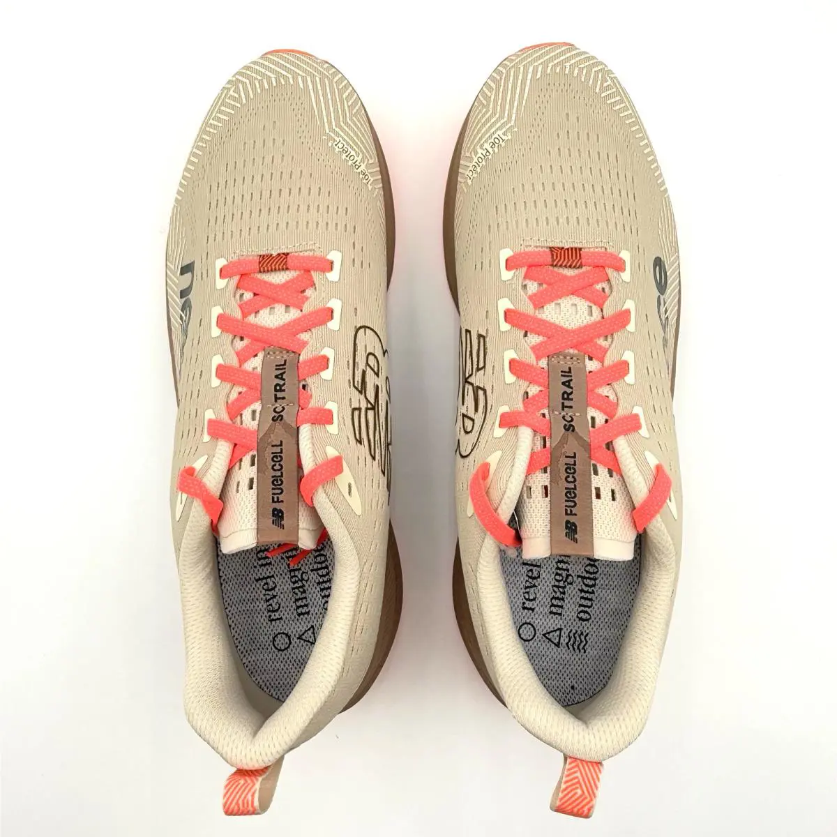 New Balance shoes - New Balance FuelCell SuperComp - FuelCell SuperComp - MTTRXUR1 - Beige 8