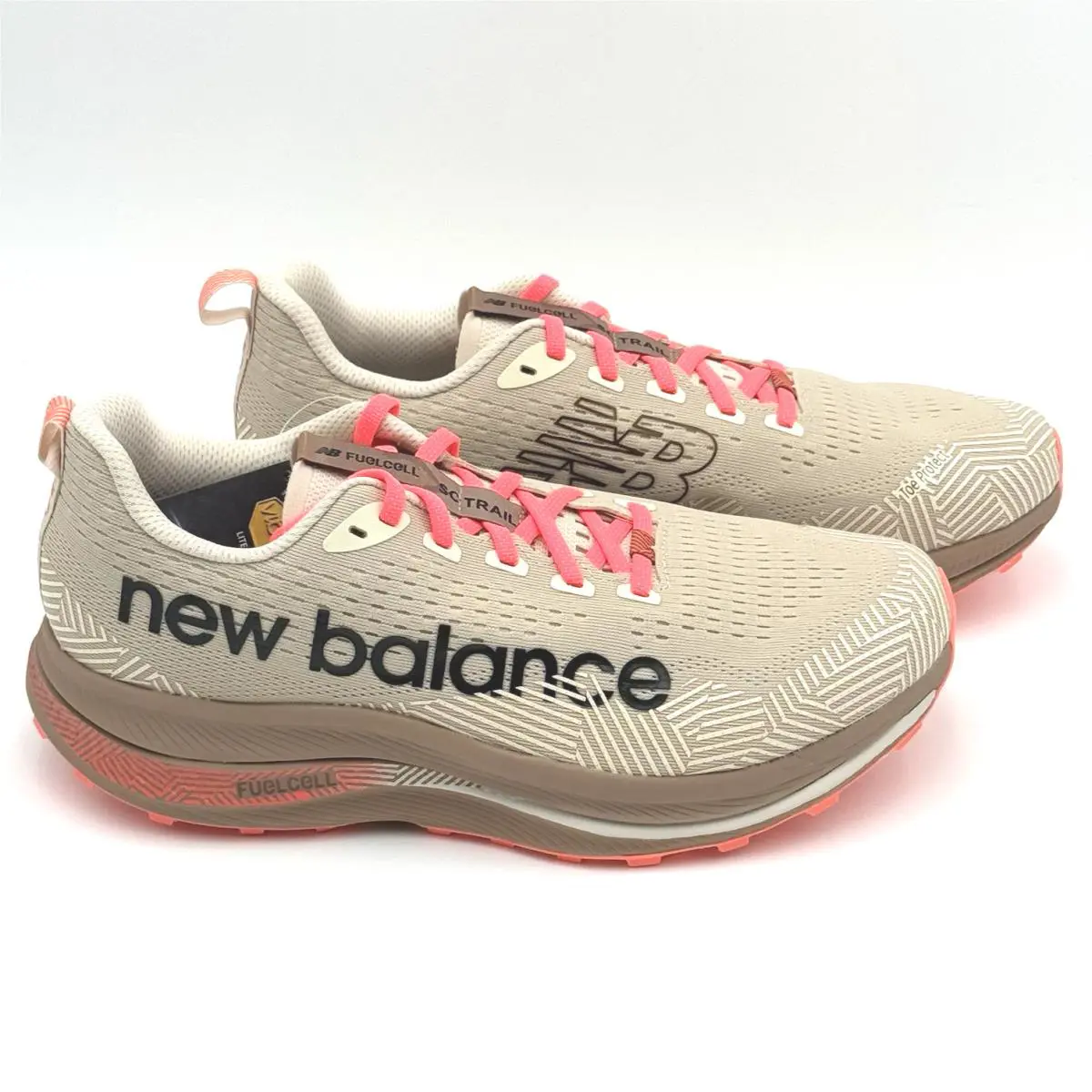New Balance shoes - New Balance FuelCell SuperComp - FuelCell SuperComp - MTTRXUR1 - Beige 5