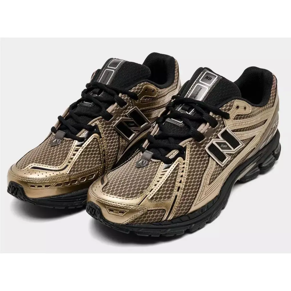 New Balance shoes - New Balance 1906R - BLACK BRONZE 0