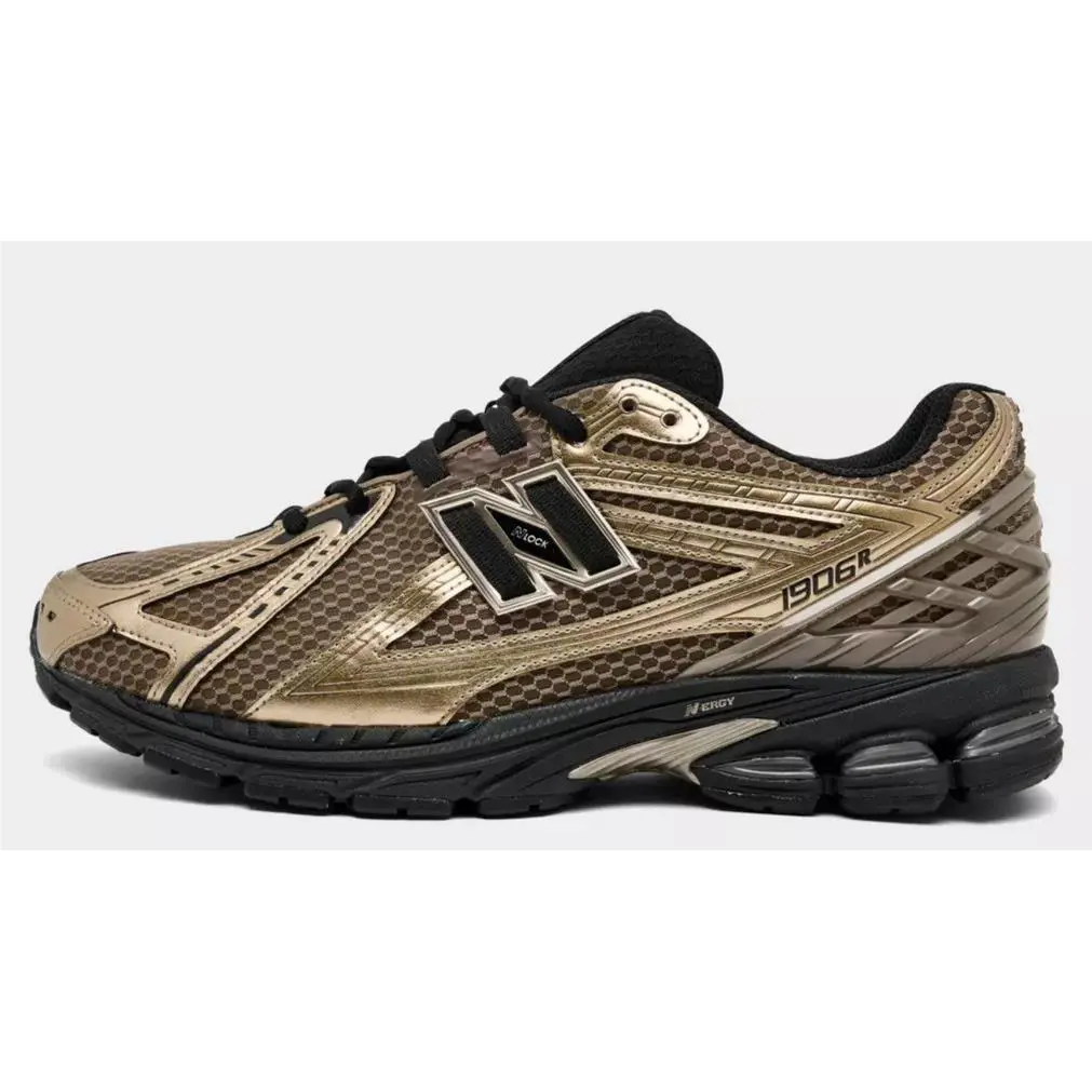 New Balance shoes - New Balance 1906R - BLACK BRONZE 5