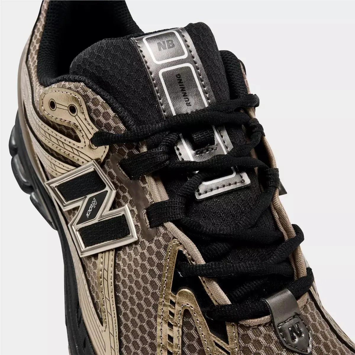 New Balance shoes - New Balance 1906R - BLACK BRONZE 7