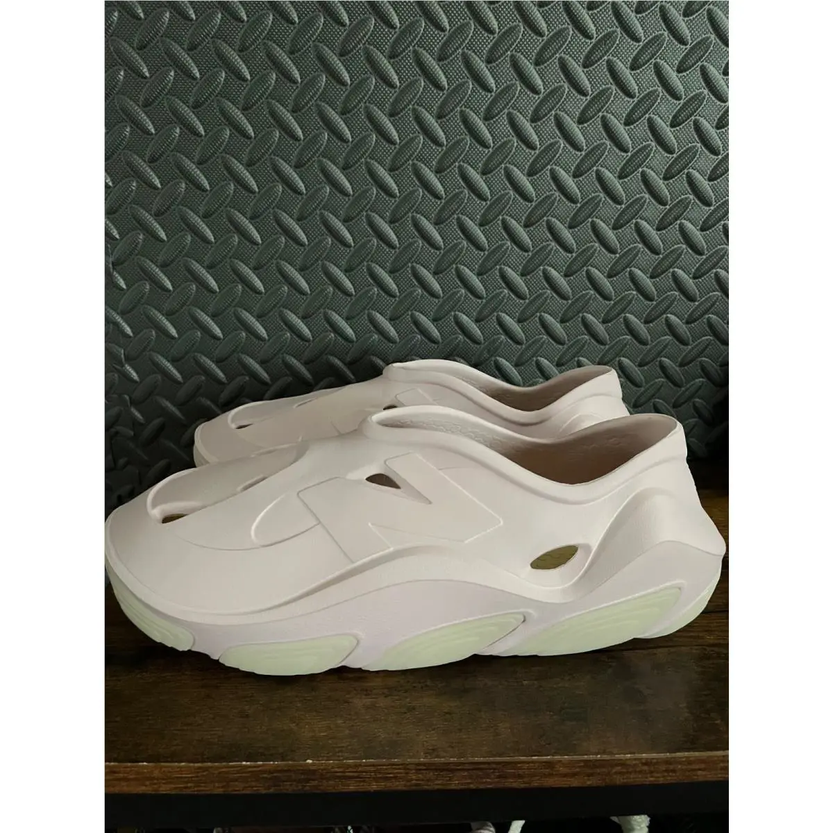 New Balance shoes - New Balance Fresh Foam - Fresh Foam - RCVRYEBK - Yellow 0