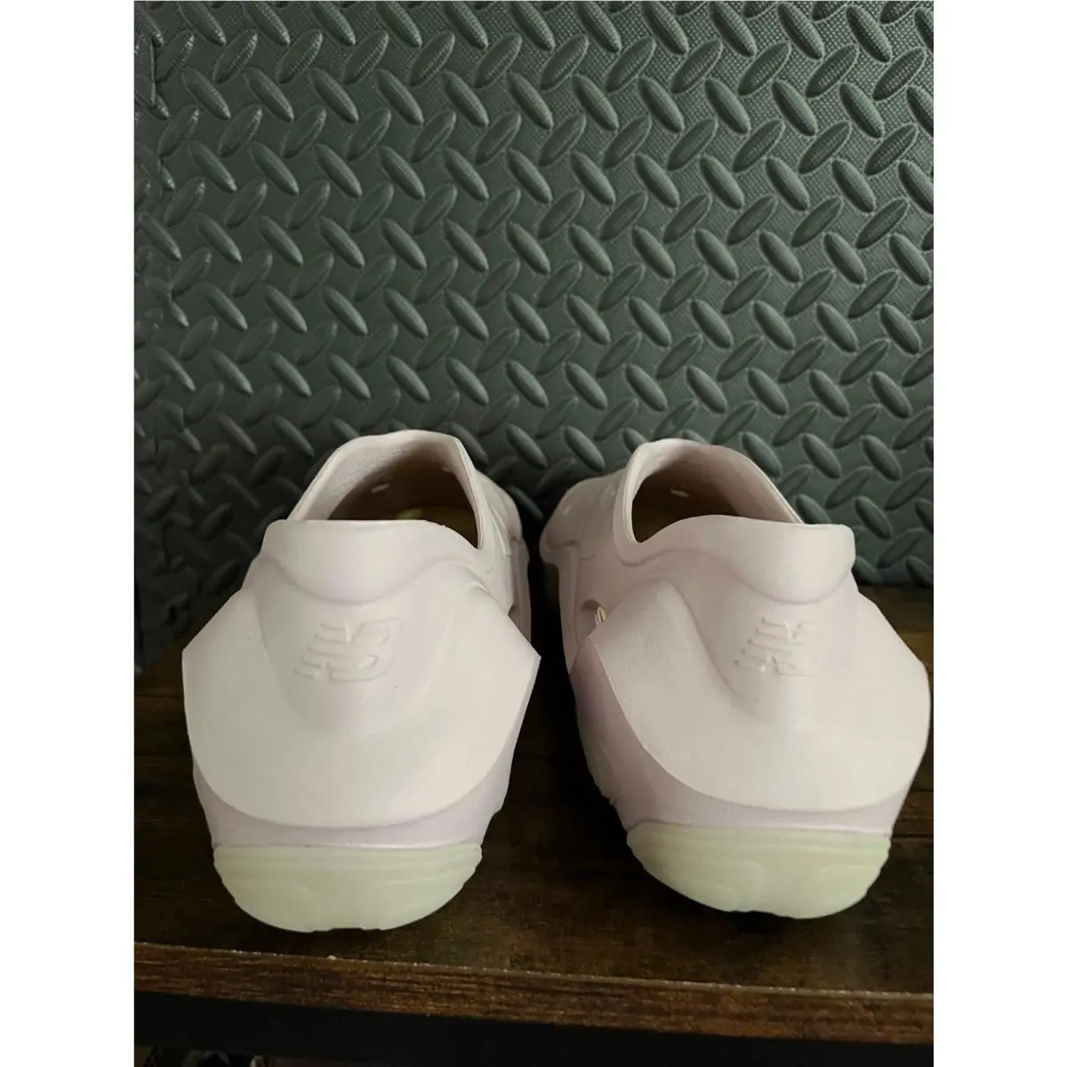 New Balance shoes - New Balance Fresh Foam - Fresh Foam - RCVRYEBK - Yellow 8