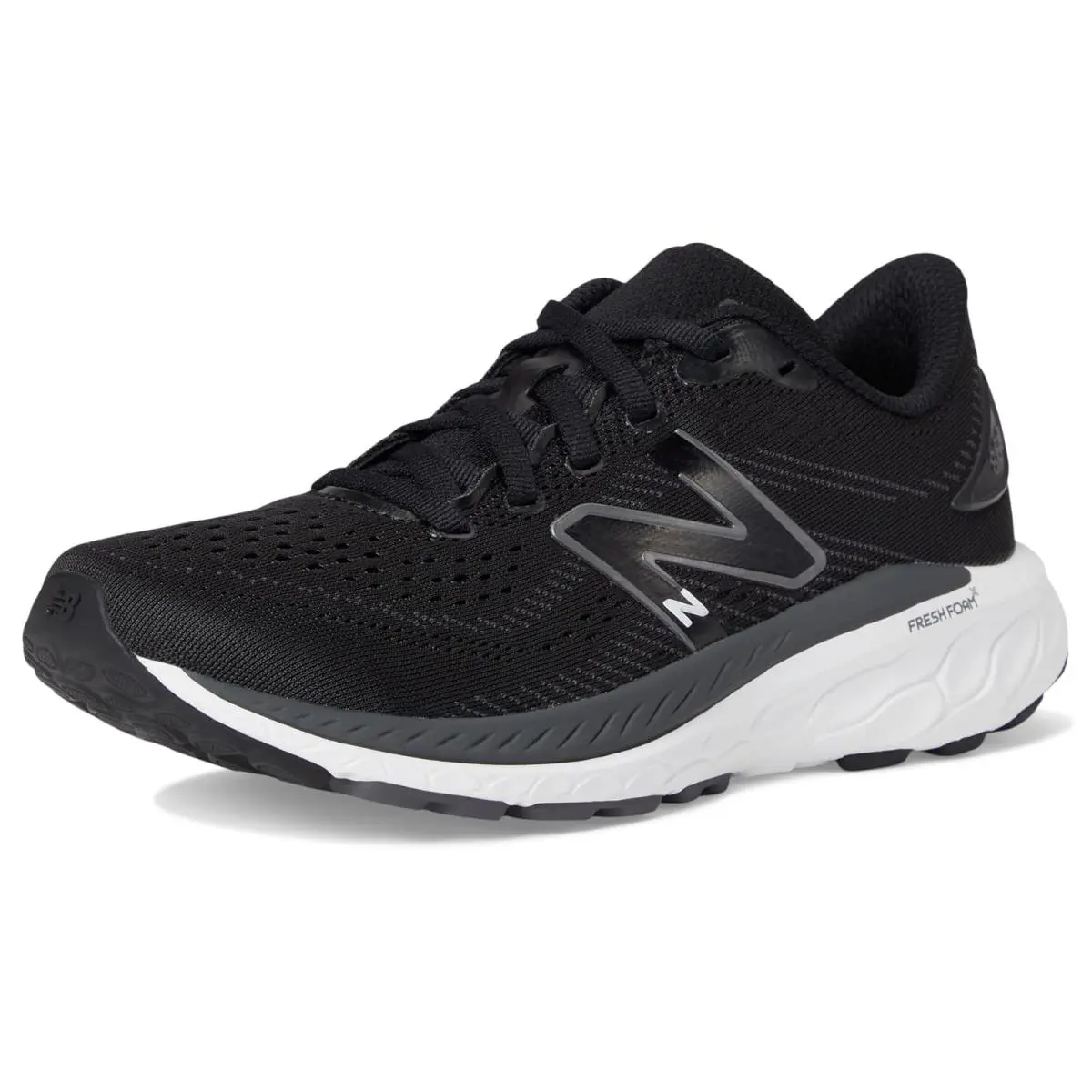 New Balance shoes - Black/White 5