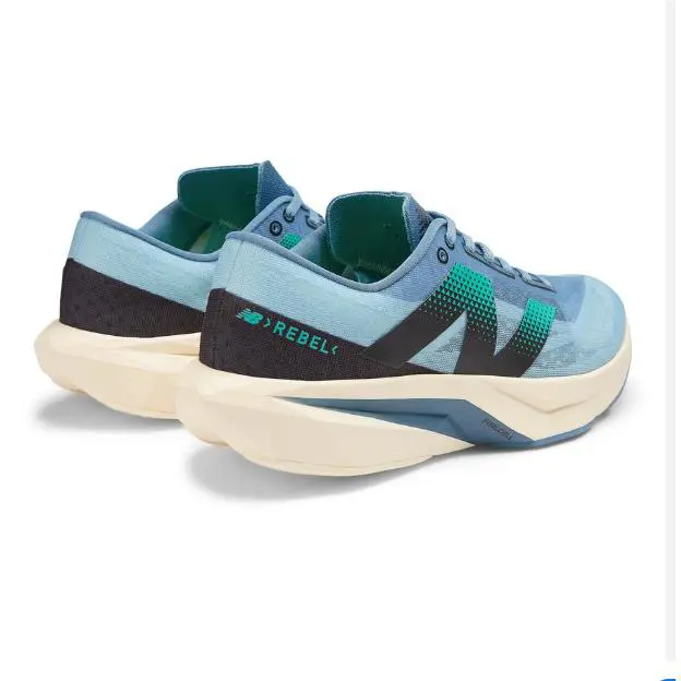 New Balance shoes - Heron Blue 3