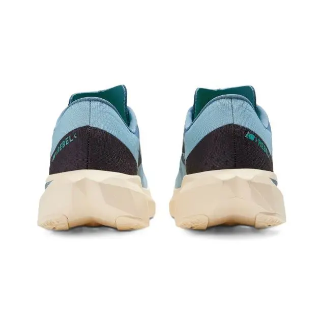 New Balance shoes - Heron Blue 4