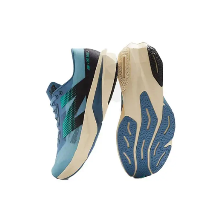 New Balance shoes - Heron Blue 9