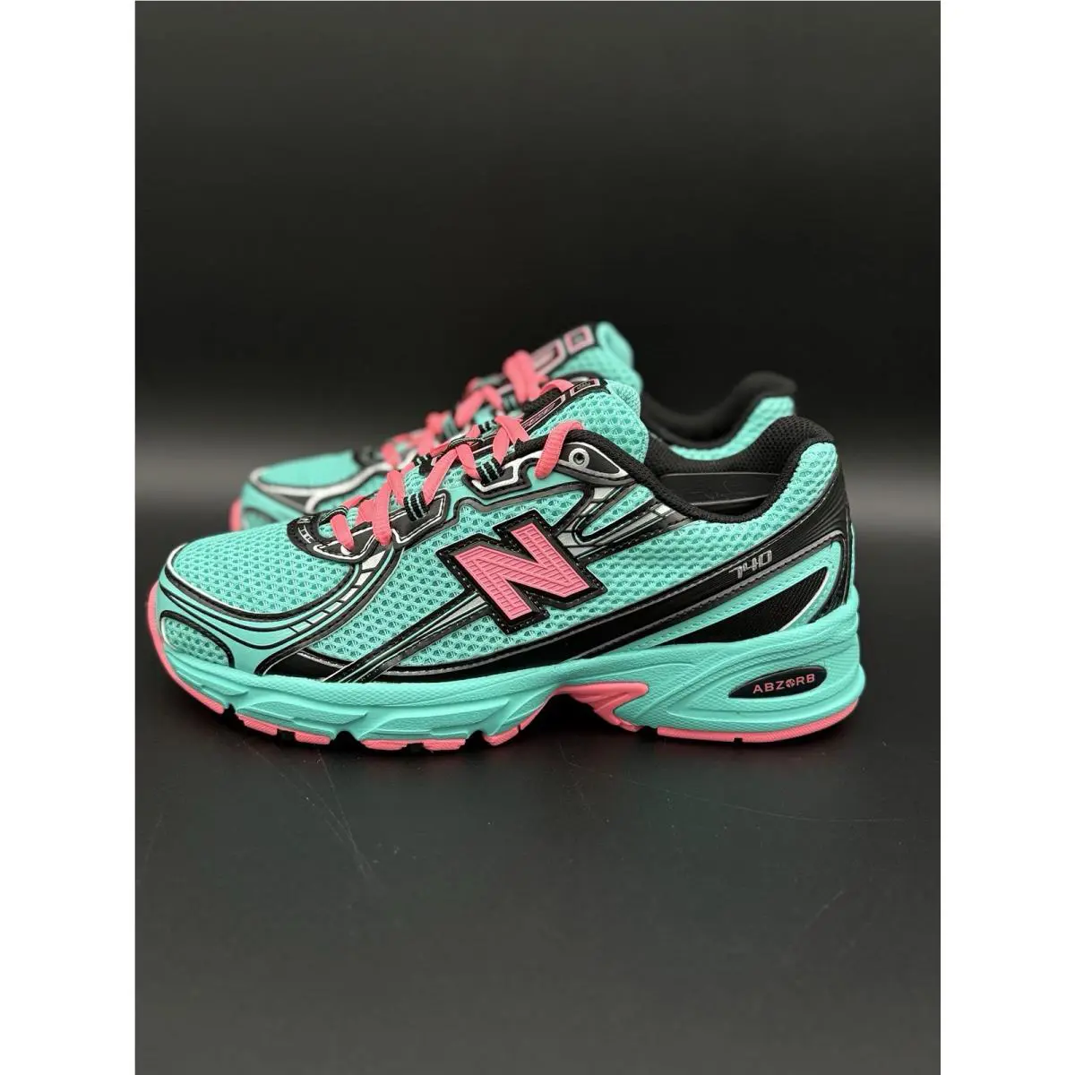 New Balance shoes - New Balance 740 - U740EG2 - Green 0