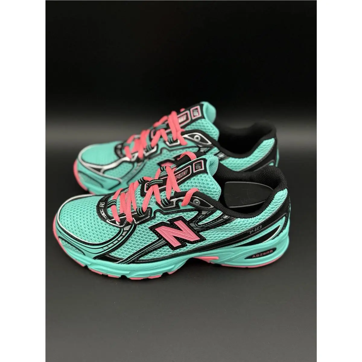 New Balance shoes - New Balance 740 - U740EG2 - Green 1