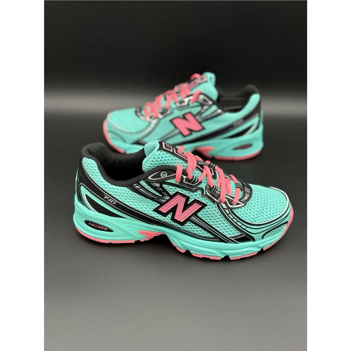 New Balance shoes - New Balance 740 - U740EG2 - Green 7