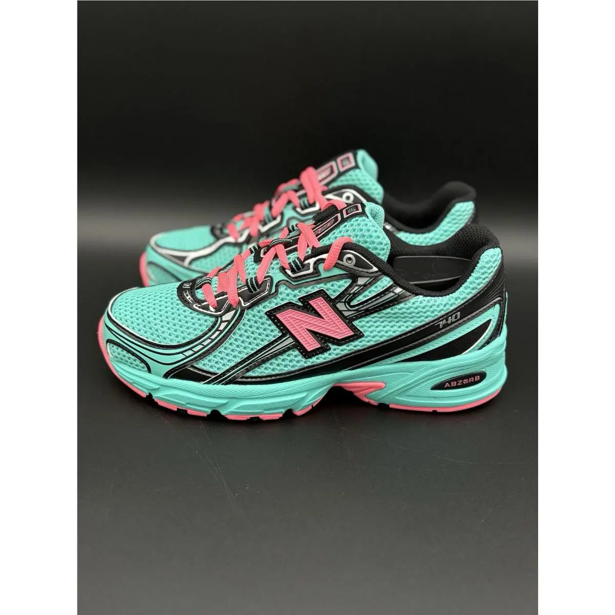 New Balance shoes - New Balance 740 - U740EG2 - Green 10
