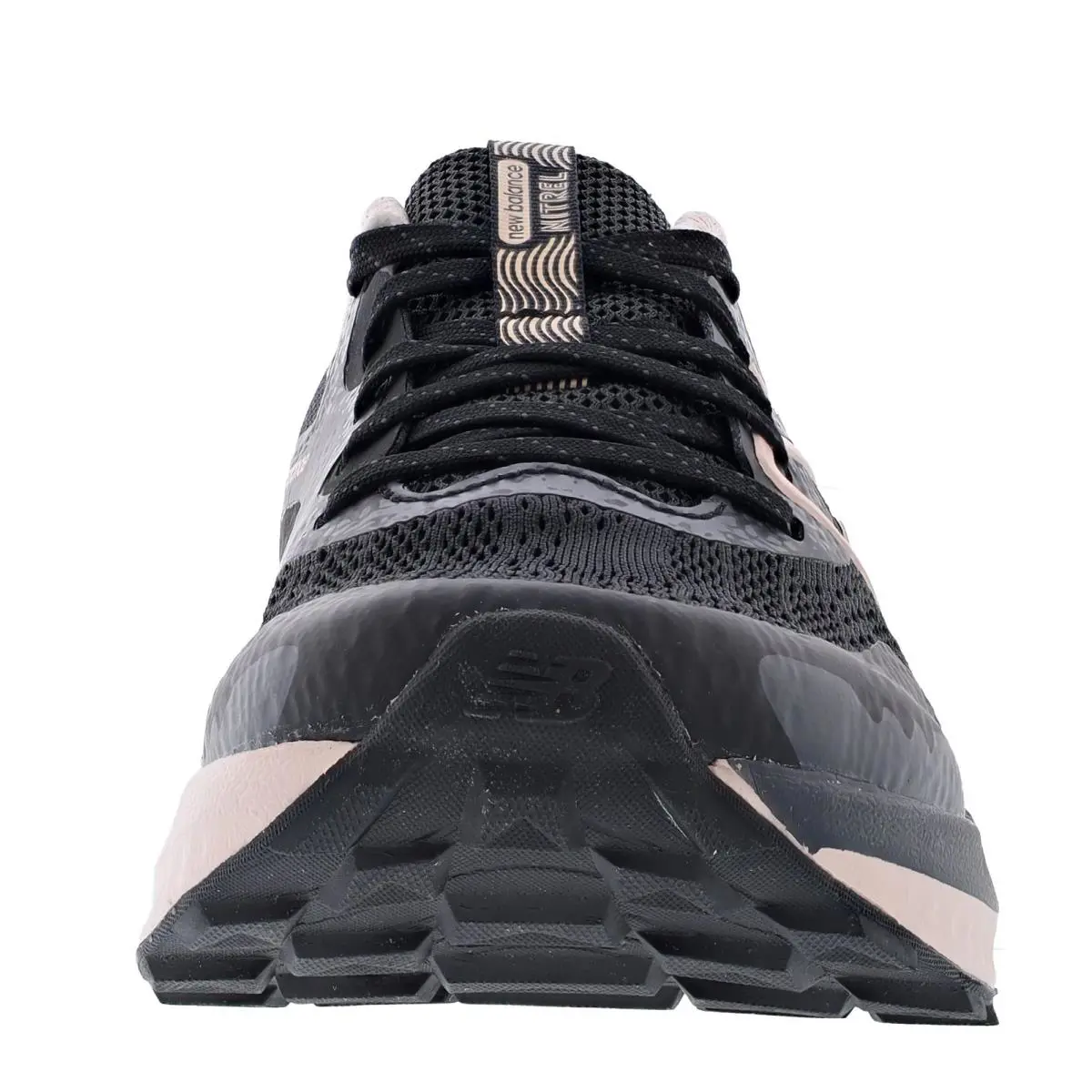 New Balance shoes - WTNTRLB5 - WTNTRLB5 - BLACK / PINK SAND 1
