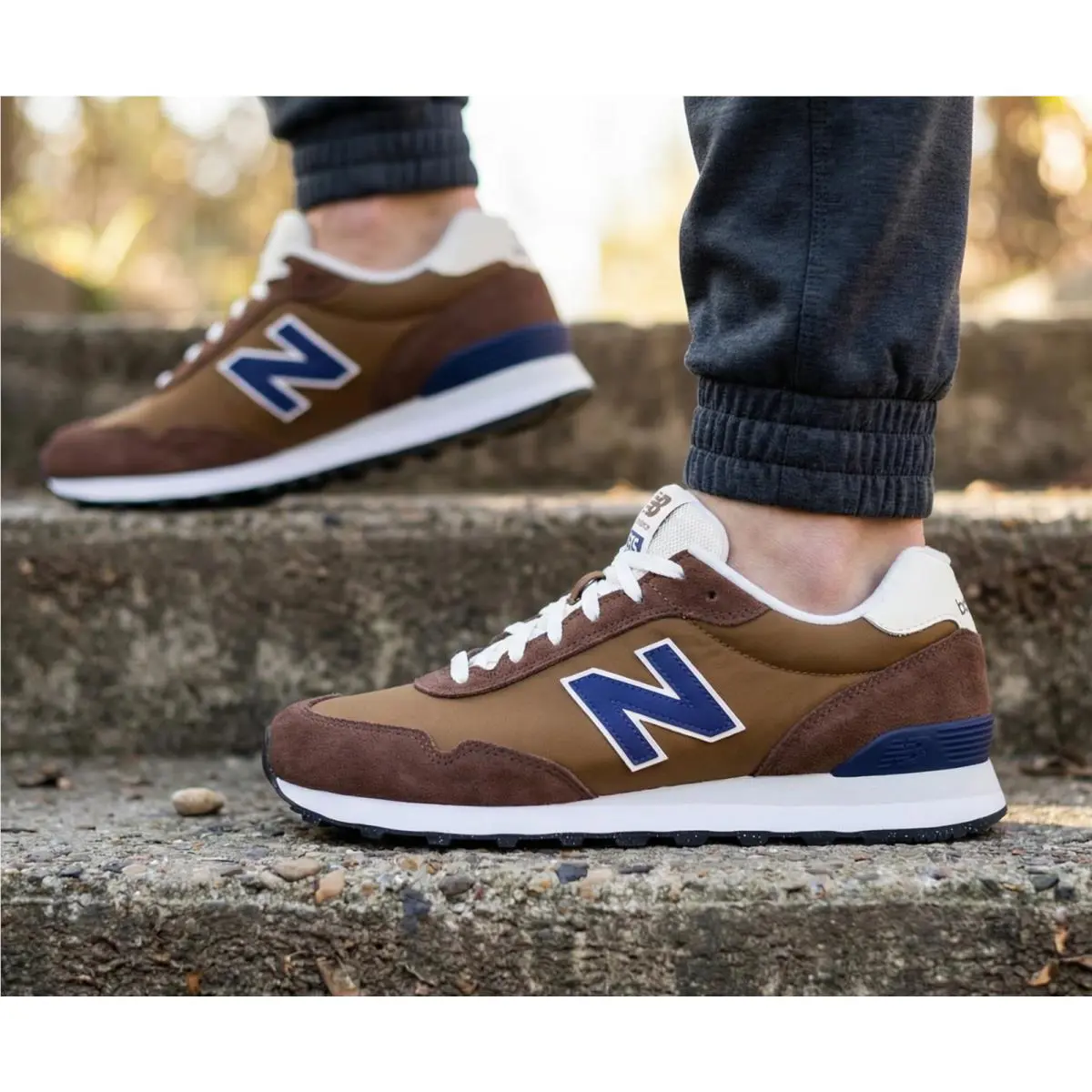 New Balance shoes - Brown 9