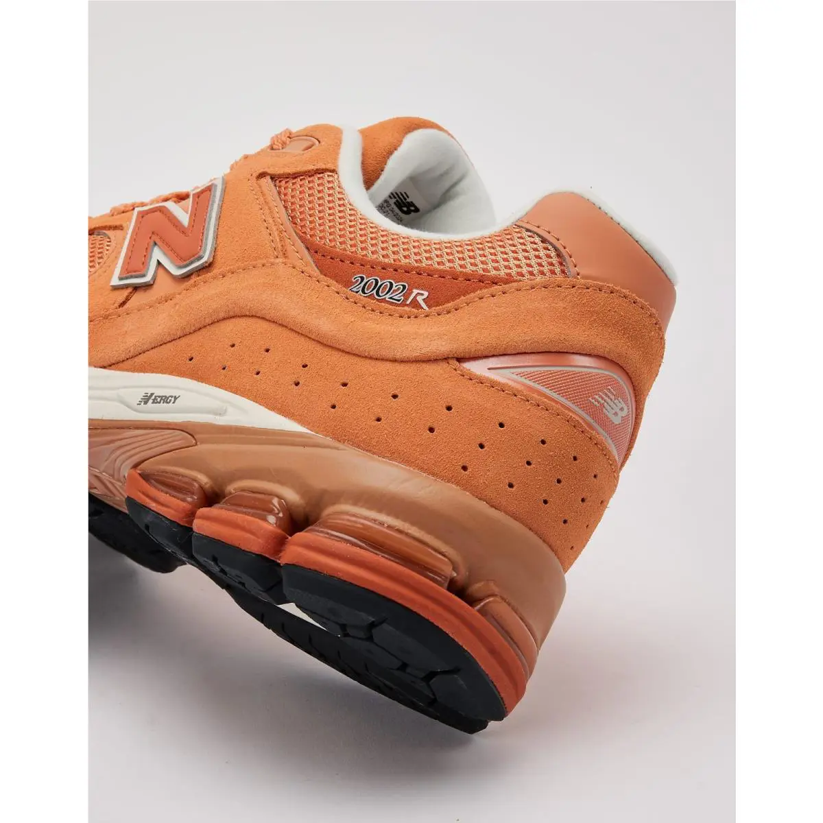 New Balance shoes - New Balance 2002R M2002RFJ - M2002RFJ - Orange 3