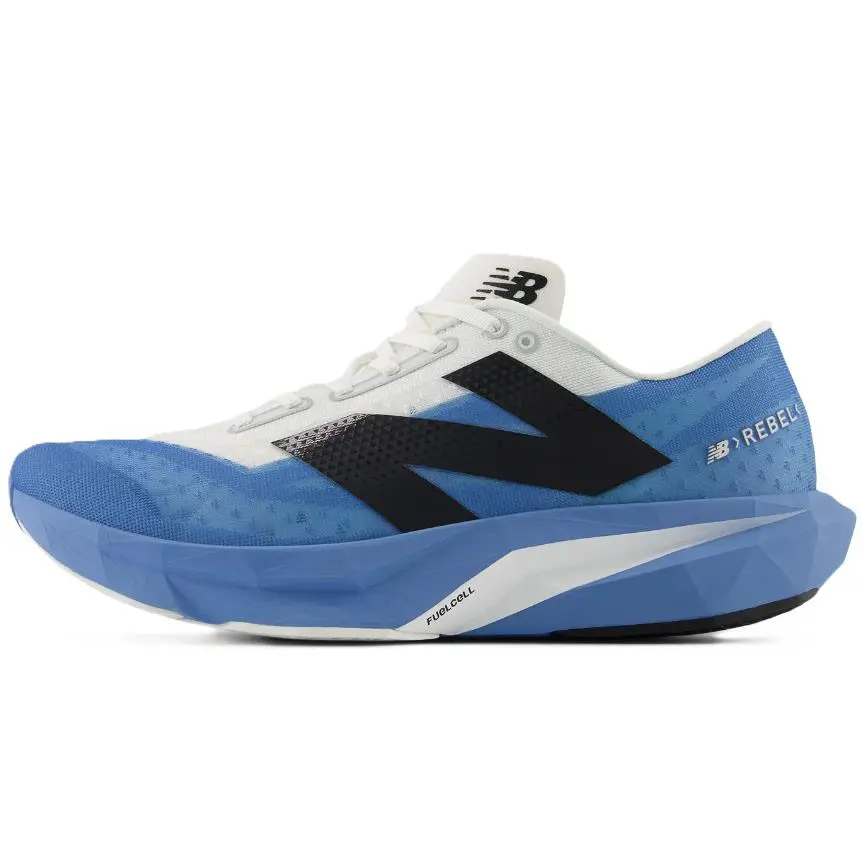 New Balance shoes - Blue Laguna/White/Black 1