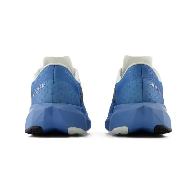 New Balance shoes - Blue Laguna/White/Black 4