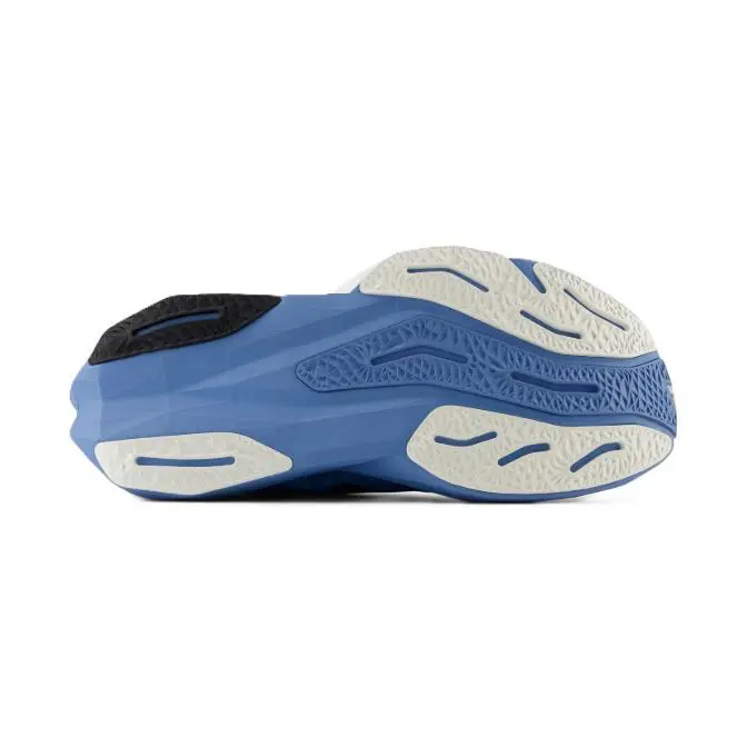 New Balance shoes - Blue Laguna/White/Black 5