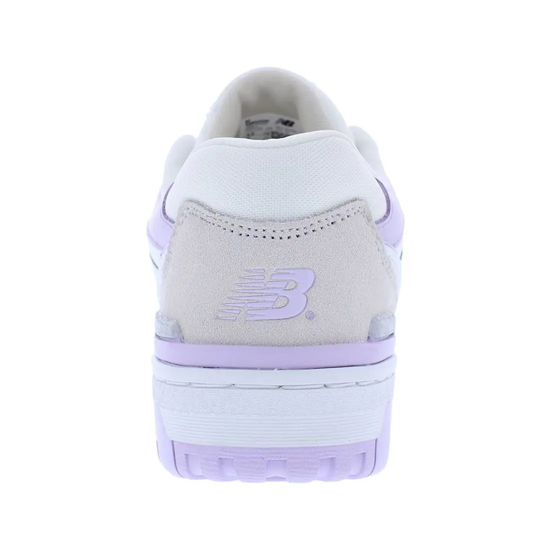 New Balance shoes - GSB550WK - GSB550WK - White/Purple, Main: White 2