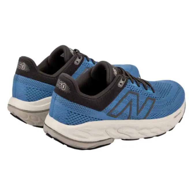 New Balance shoes - New Balance Fresh Foam - Fresh Foam - Blue / Black 1